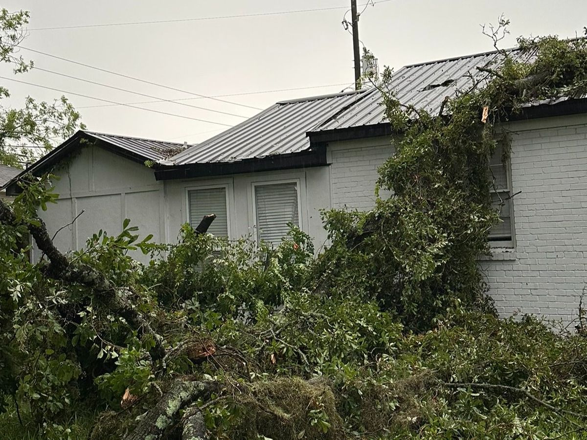 Help Olivia and Jon Rebuild After Storm Damage campaign photo, 1 of 8