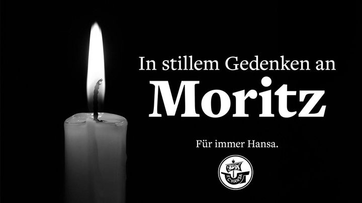 Gemeinsam für Moritz – Die Hansa-Familie hält zusammen