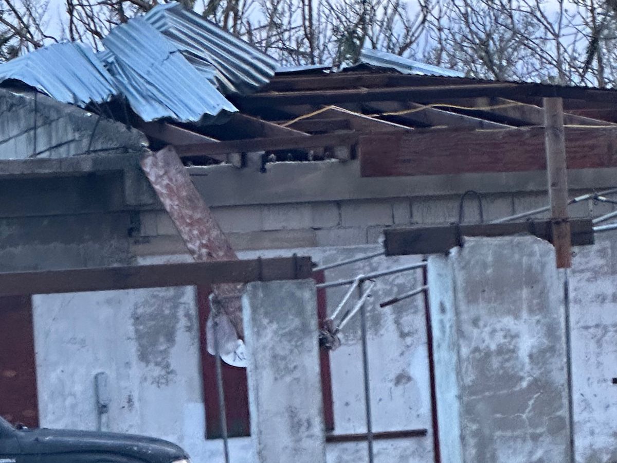 Help My Parents Recover from Typhoon Bavi Damage campaign photo, 1 of 7