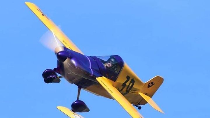 Inspire Alamogordo: Launch Our Air Racing Team campaign photo, 1 of 7