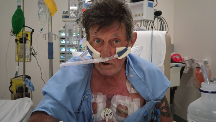 Joseph Cartledge Fundraiser by Jonas Cartledge : Supporting My Dad Through Heart Attack ...
