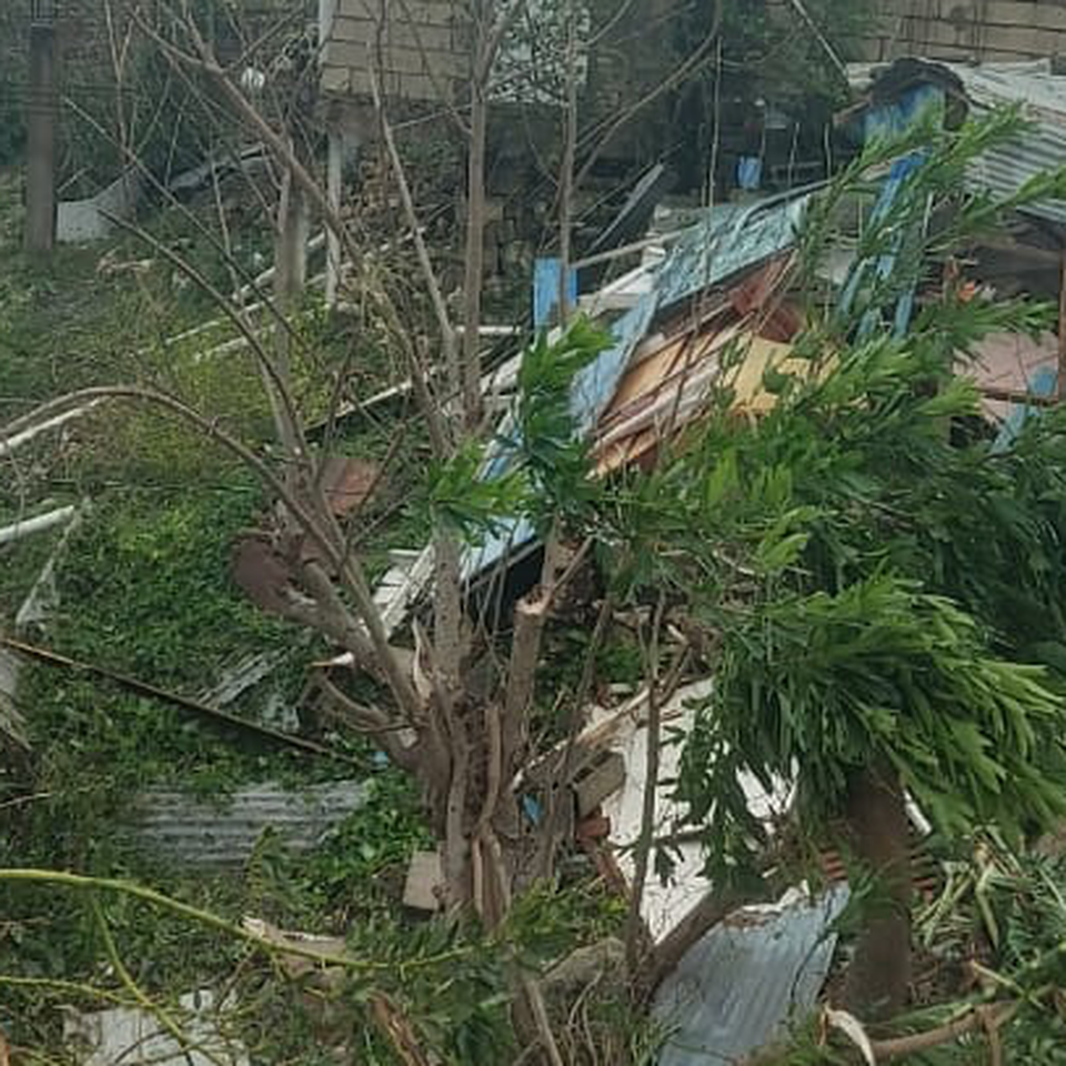 Help Rebuild Mocho, St. James JA: Support Disaster Relief