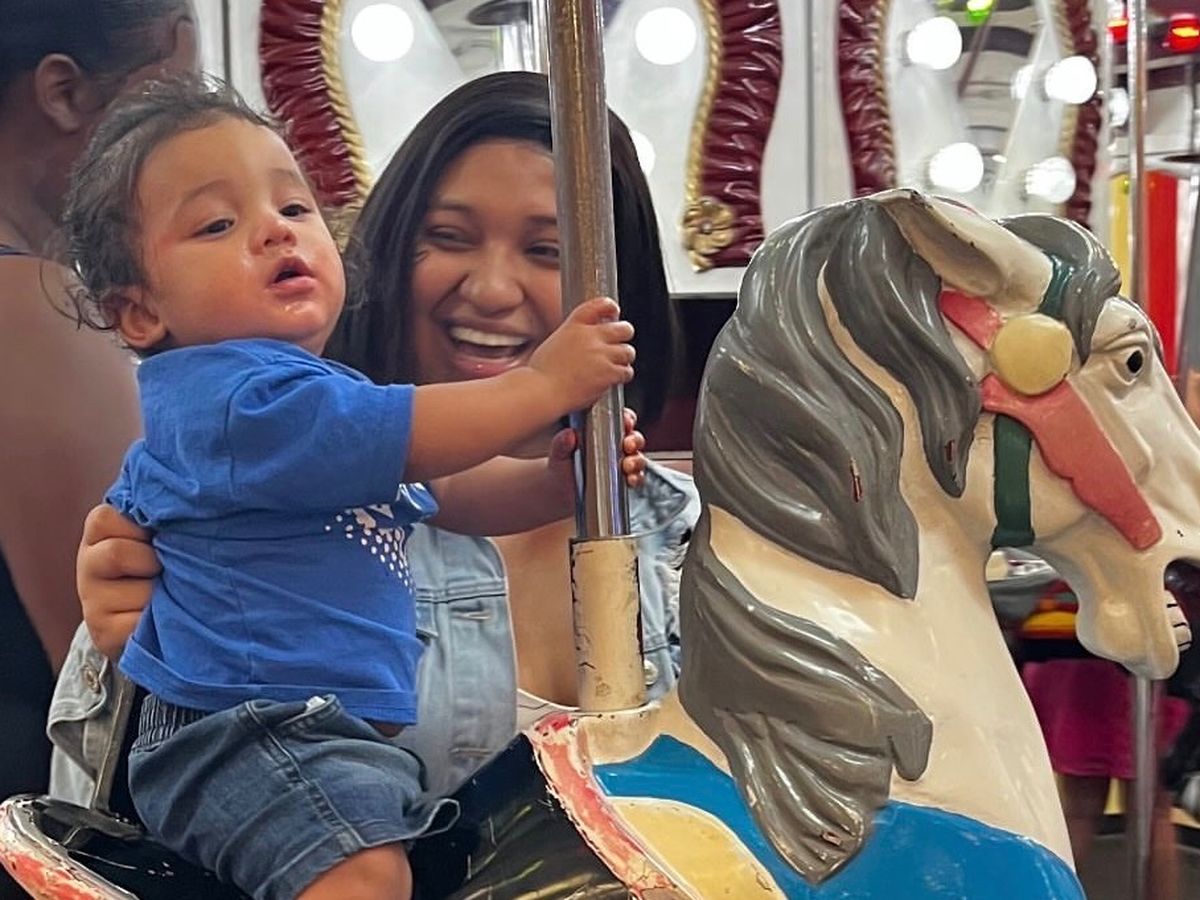 Support Arianna's Son After Her Tragic Loss campaign photo, 1 of 6
