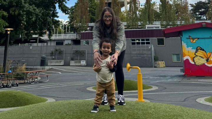 Help Jessica & her toddler Get Back on Their Feet campaign photo, 1 of 8