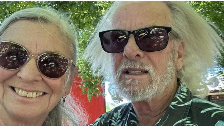 Keith Blessing stabbed hm invasion & now in induced coma campaign photo, 1 of 3