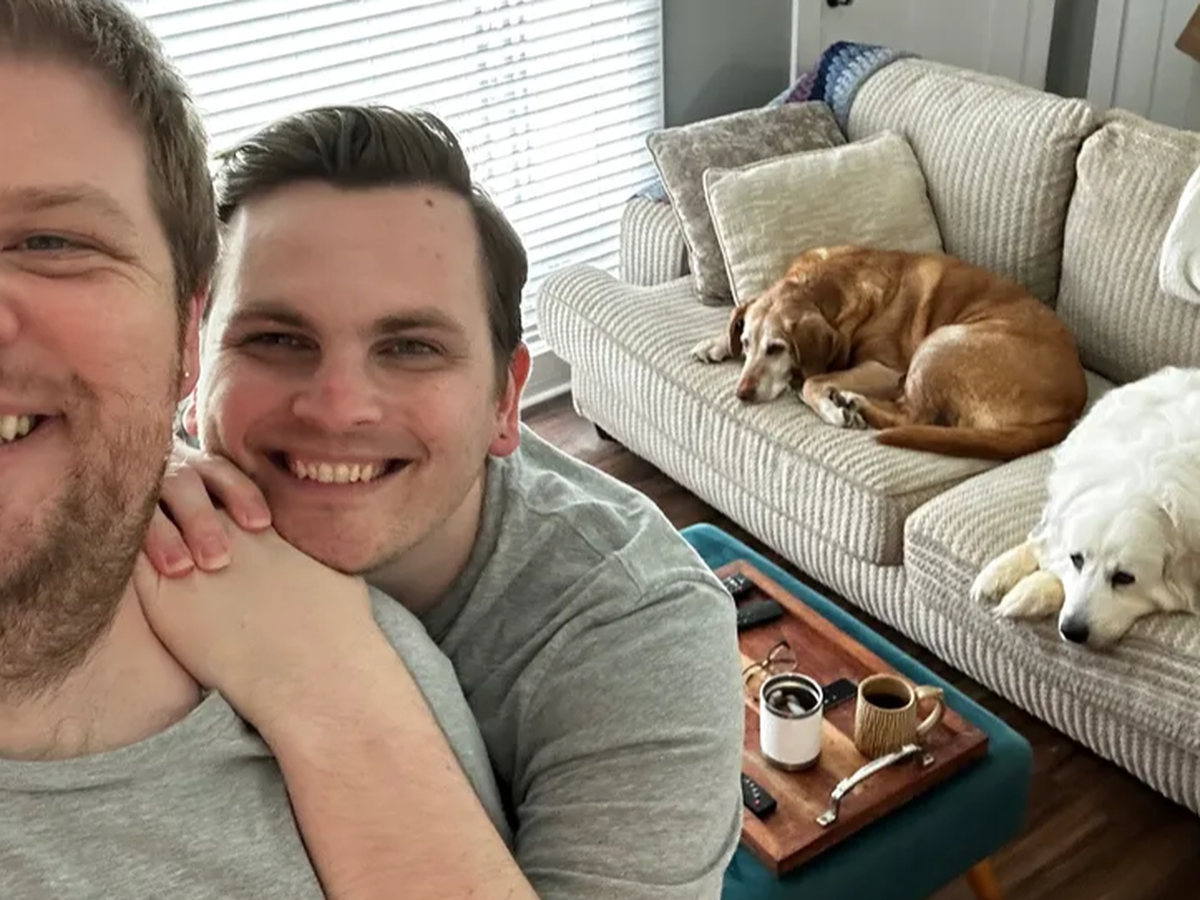 Support Gardner & Andy's Adoption Journey campaign photo, 1 of 7