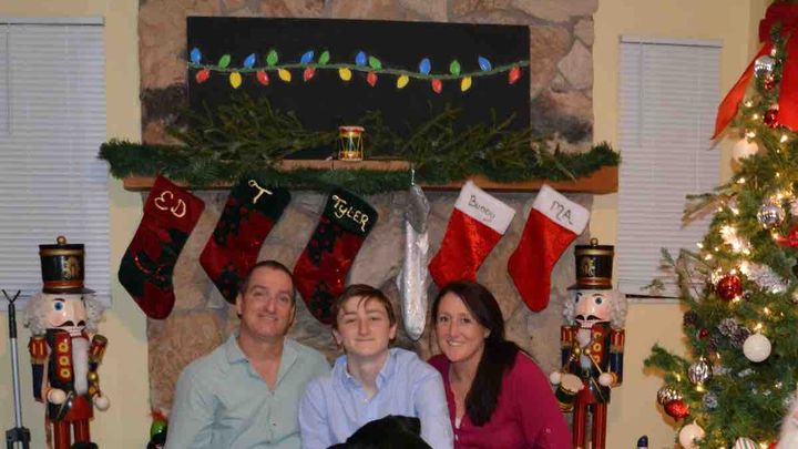 Main fundraiser photo