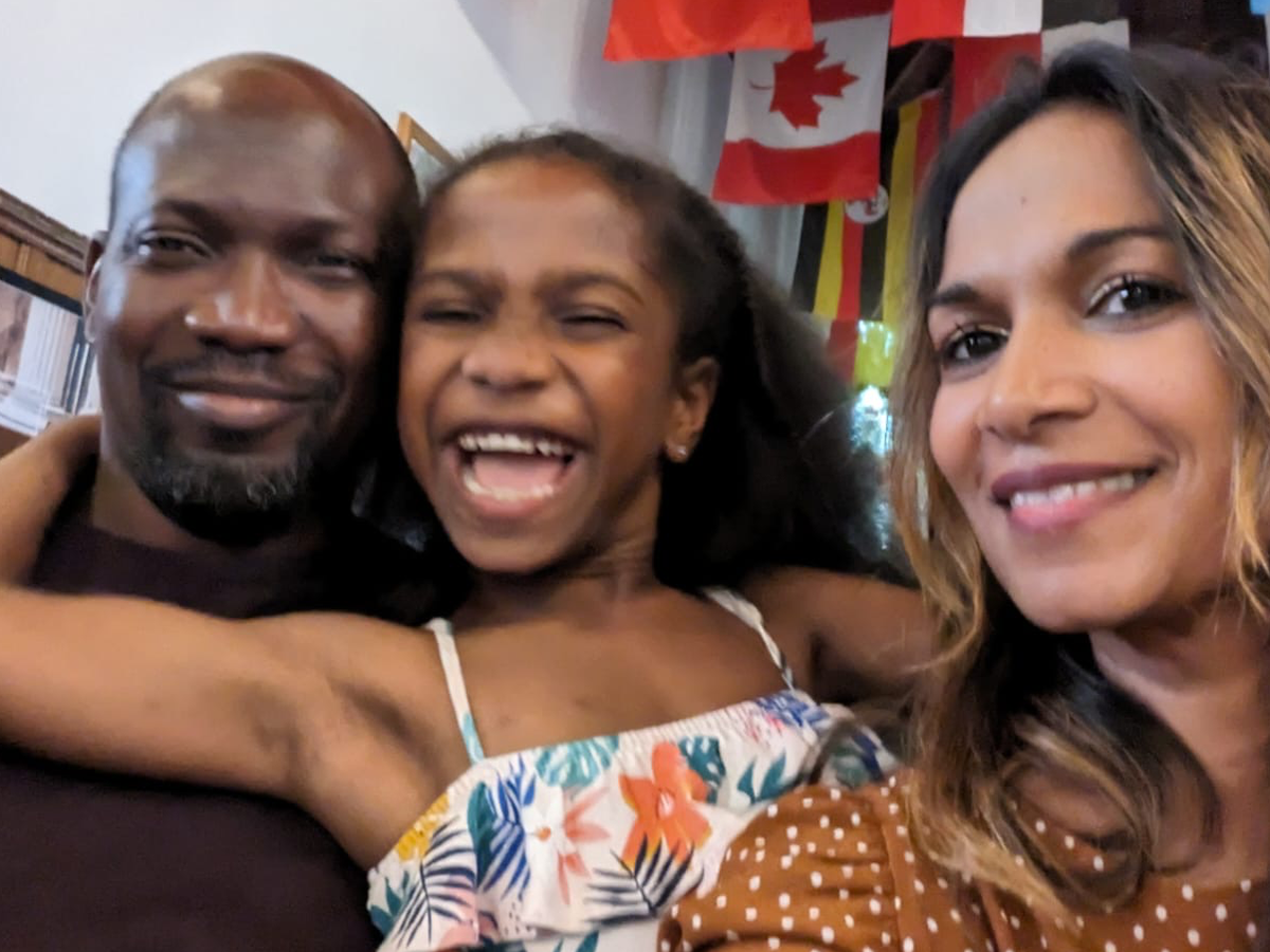 Help the Dikoume family to stay in the UK long-term campaign photo, 1 of 4