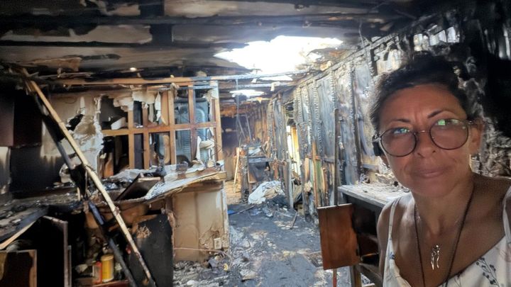 My Mother Keiko Lost Her Home . Help Us Rebuild Her Future campaign photo, 1 of 8