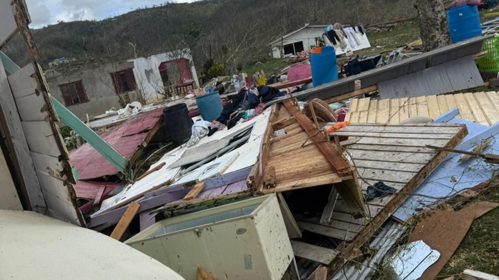 Help Yanique's Family Rebuild After Hurricane Melissa campaign photo, 1 of 5