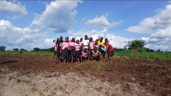 Empower Ugandan Families with Green Youth Movement campaign photo, 1 of 8