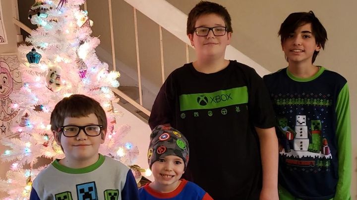 Help the 3 Crosley Boys After Losing Their Father campaign photo, 1 of 2