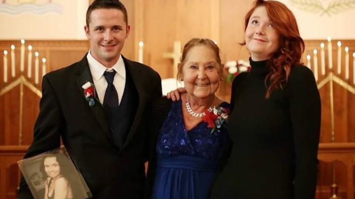 Main fundraiser photo