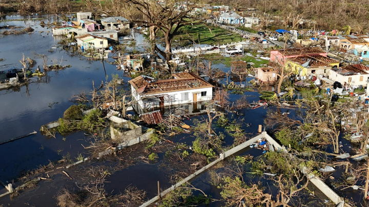 Relief for Jamaica: Food& Essentials After Hurricane Melissa campaign photo, 1 of 5