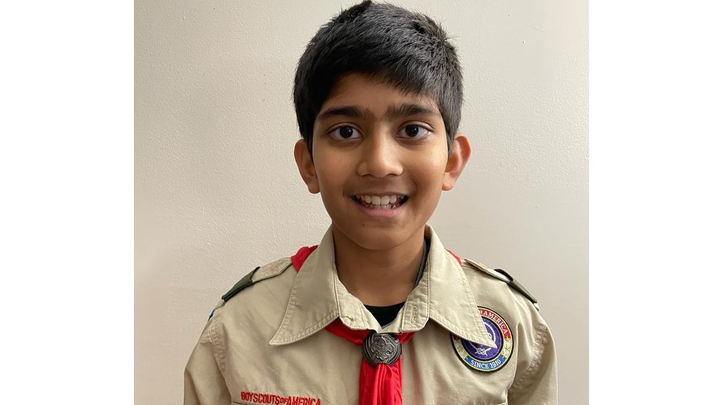 Support Aashrith's Eagle Scout Project campaign photo, 1 of 3