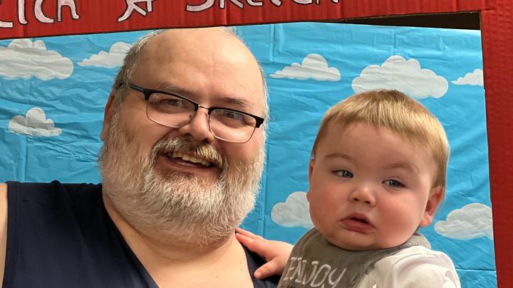 Main fundraiser photo