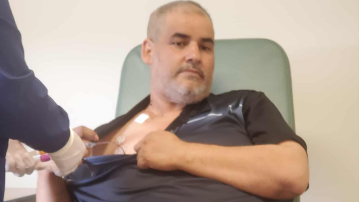 Help my dad: Ricardo’s Fight with Cancer - Family in Crisis campaign photo, 1 of 7