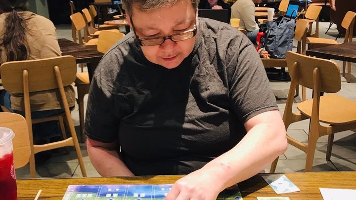 Main fundraiser photo