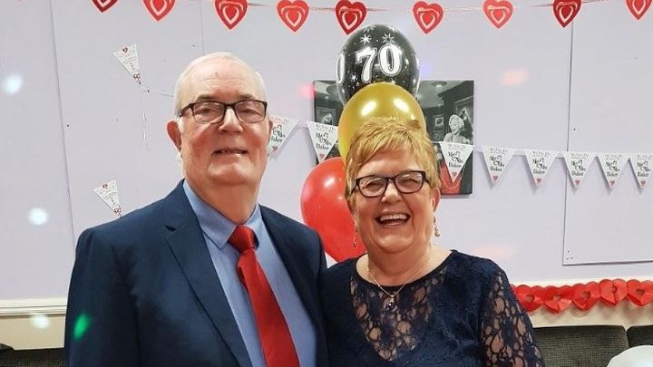 Main fundraiser photo