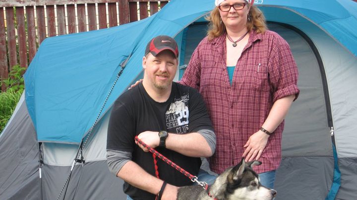 Main fundraiser photo