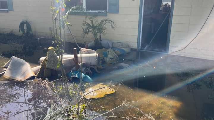 Help Tampa Family Rebuild After Hurricane Milton campaign photo, 1 of 3