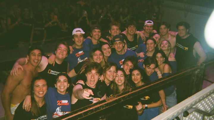 Main fundraiser photo