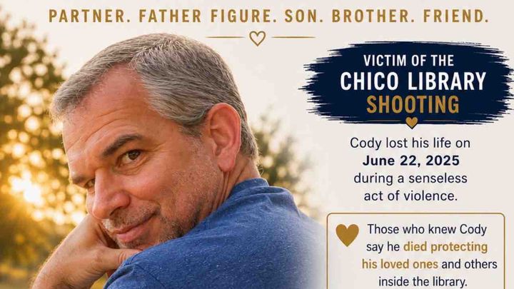 Support Juvenile Victim in Chico Mass Shooting campaign photo, 1 of 9