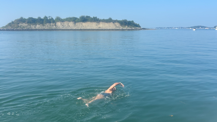 Fundraiser by Kristiana Fox : Support Kristiana's Dream: Swim the