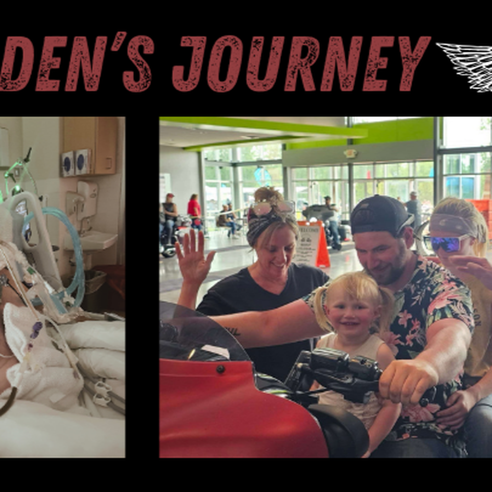 Support Jayhden Fleischauer on the Road to Healing