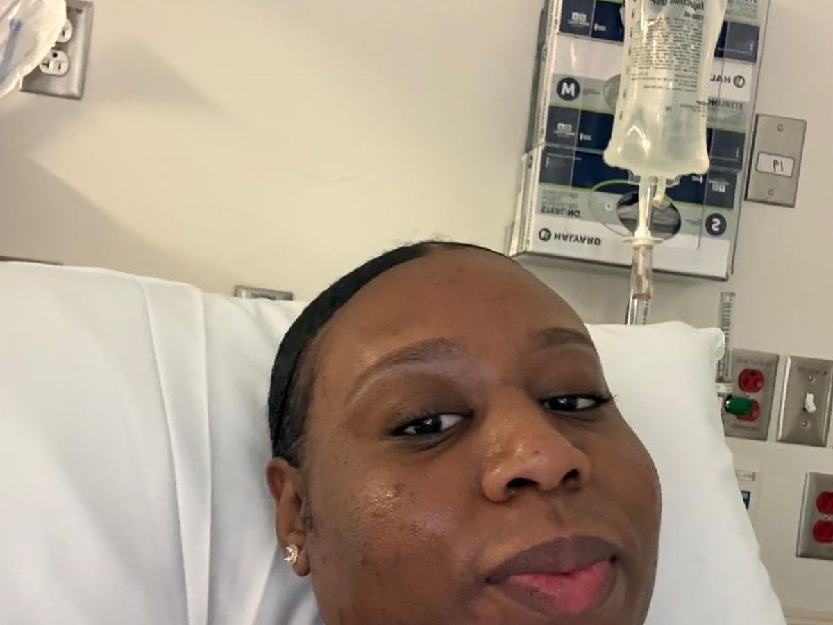 Fundraiser by Chris Cherry : Support Rodelyn’s Brave Fight Against ...
