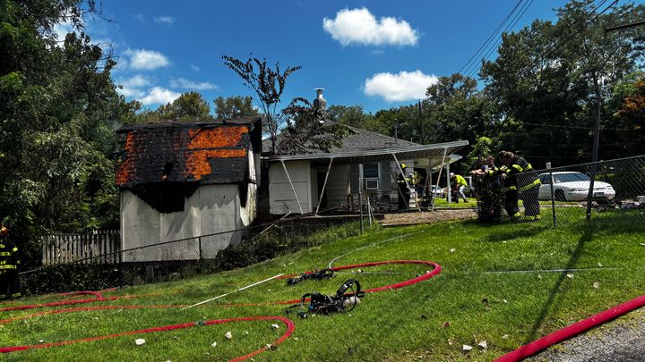 Rebuilding After the Fire: Help Brandon Replace Tools campaign photo, 1 of 7