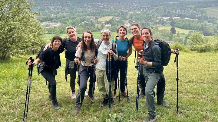 Help Us Climb 3 Peaks for Our Children's School! campaign photo, 1 of 3