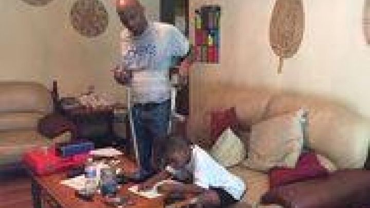 Main fundraiser photo