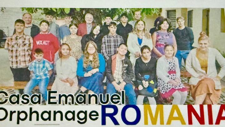 Main fundraiser photo