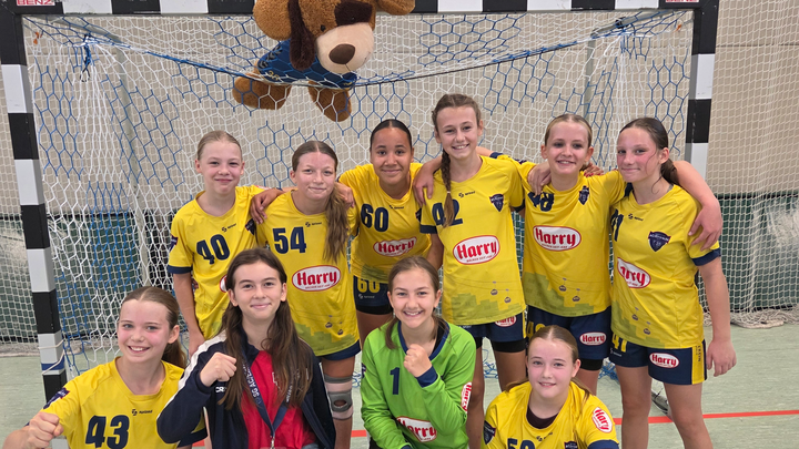 Prager Handballcup 2026 campaign photo, 1 of 3