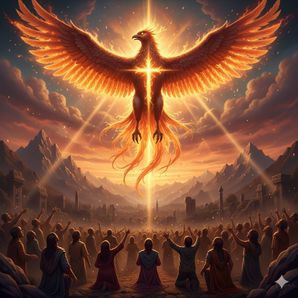 Phoenix rise cross Incorporated