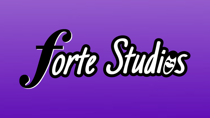 Sponsor Forte Studios and Help Us Launch! campaign photo, 1 of 4