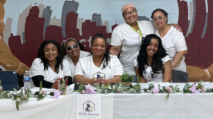 A Home Where Healing Begins campaign photo, 1 of 7