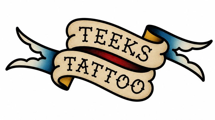 TEEKSTATTOO - fundraiser campaign photo, 1 of 8