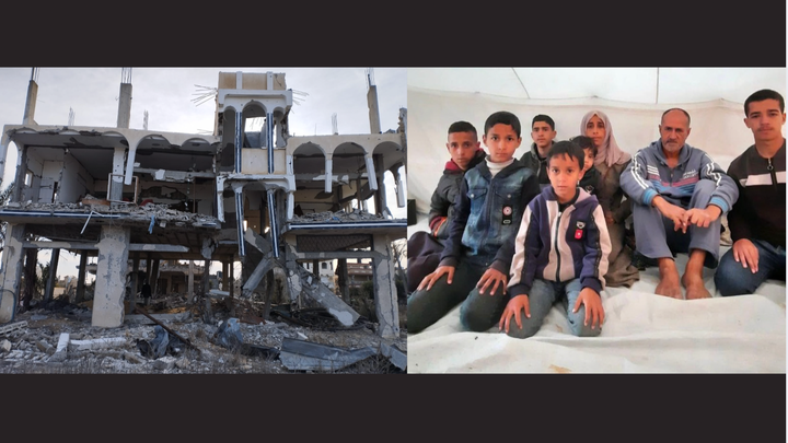 Support the Qudaih Family's Survival in Gaza campaign photo, 1 of 8