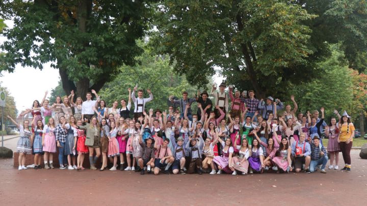 Main fundraiser photo