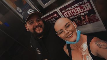 Emma’s fight against AML