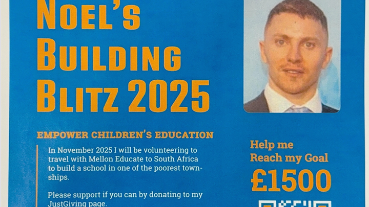 Main fundraiser photo