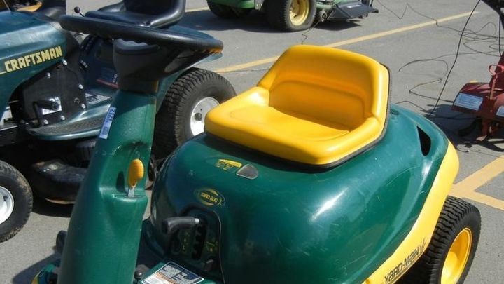 Yardman riding lawn mower parts hot sale