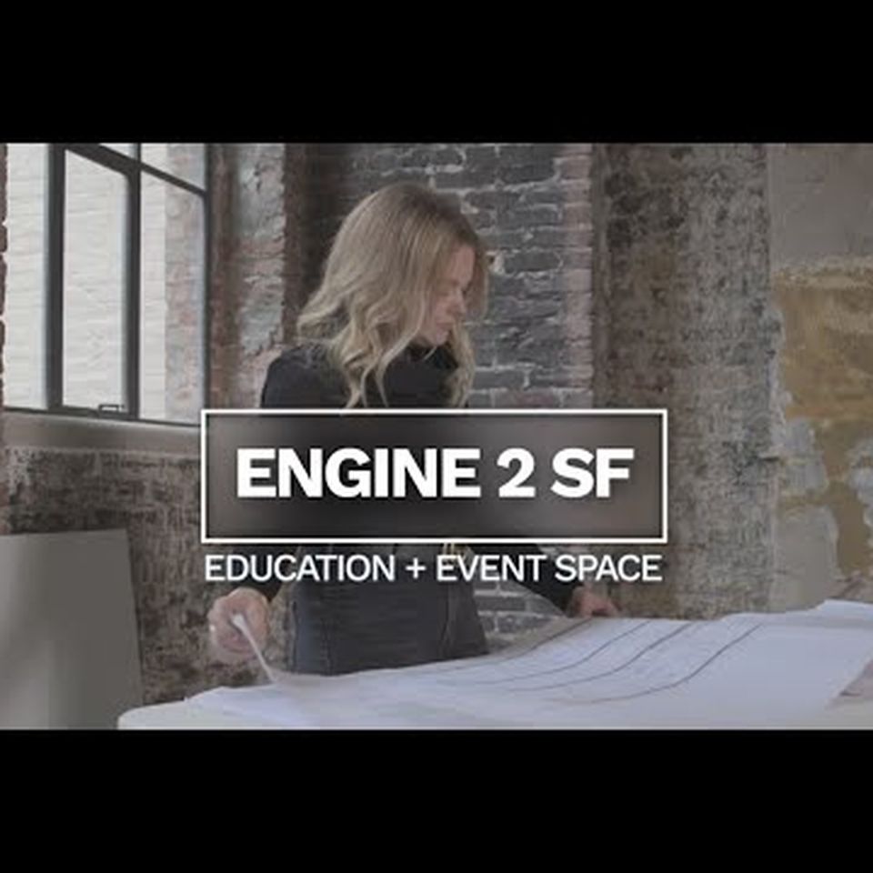 Ignite Education: Help Build Engine 2 SF