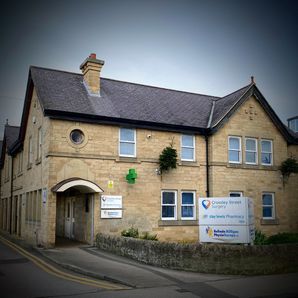 Crossley Street  Surgery