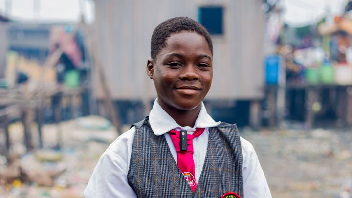 Help Children Stay in School and Build Their Future campaign photo, 1 of 4