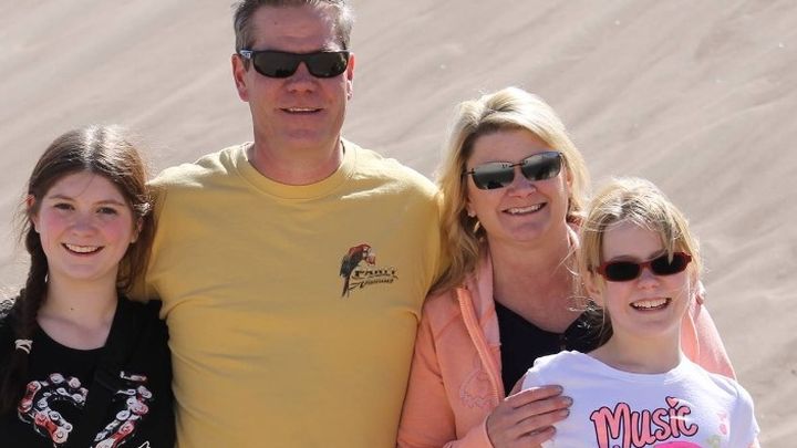 Main fundraiser photo