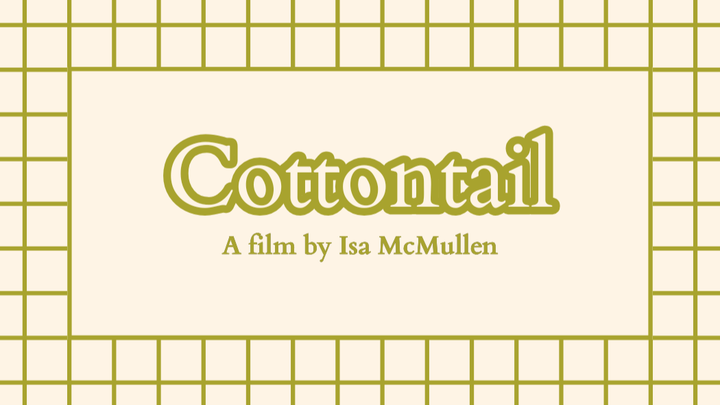Help Bring 'Cottontail' to Life! campaign photo, 1 of 3