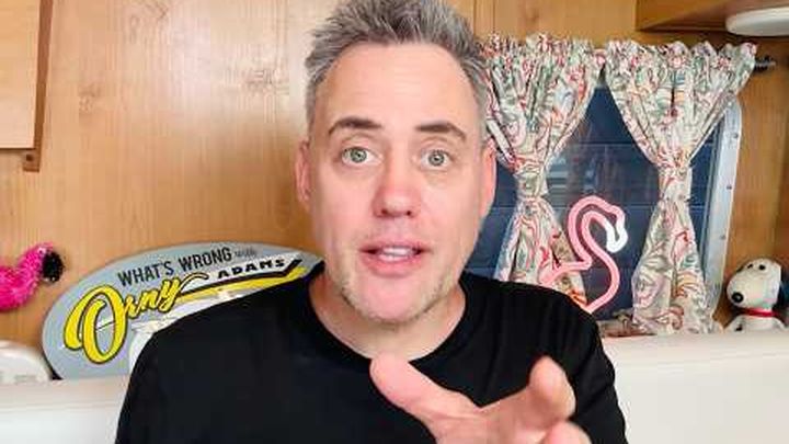 Miniatura del video Support Orny Adams' 4th Comedy Special!, 1 di 3